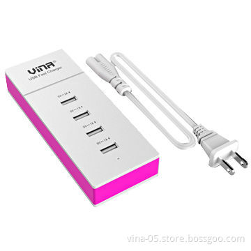 Fast speed charger for mobile phone